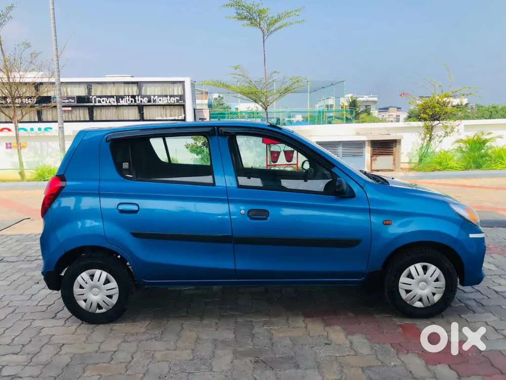Maruti Suzuki Alto 800