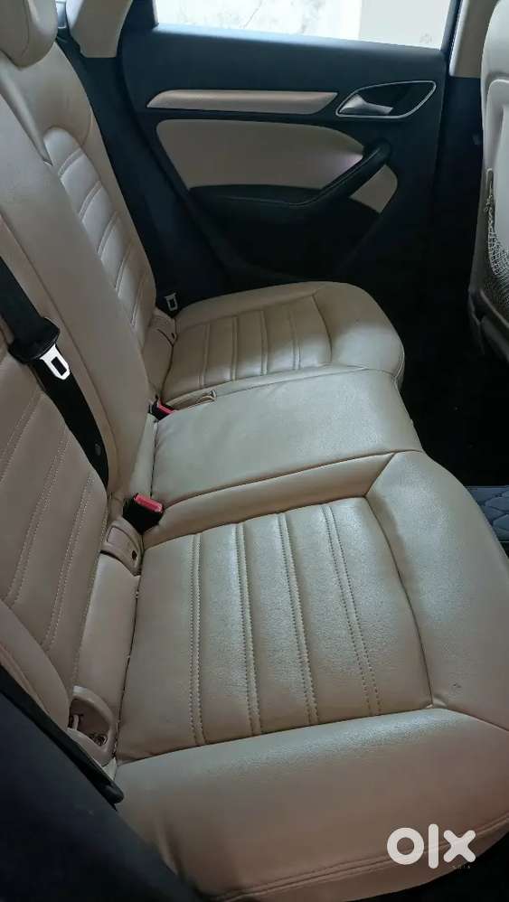 Audi Q3 2015 Diesel 89000 Km Driven