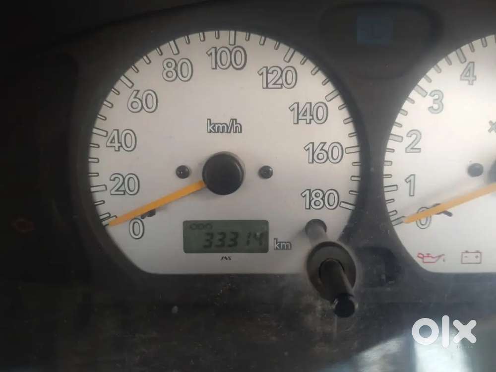 Maruti Suzuki Wagonr Vxi 2004 Petrol 34000 Km