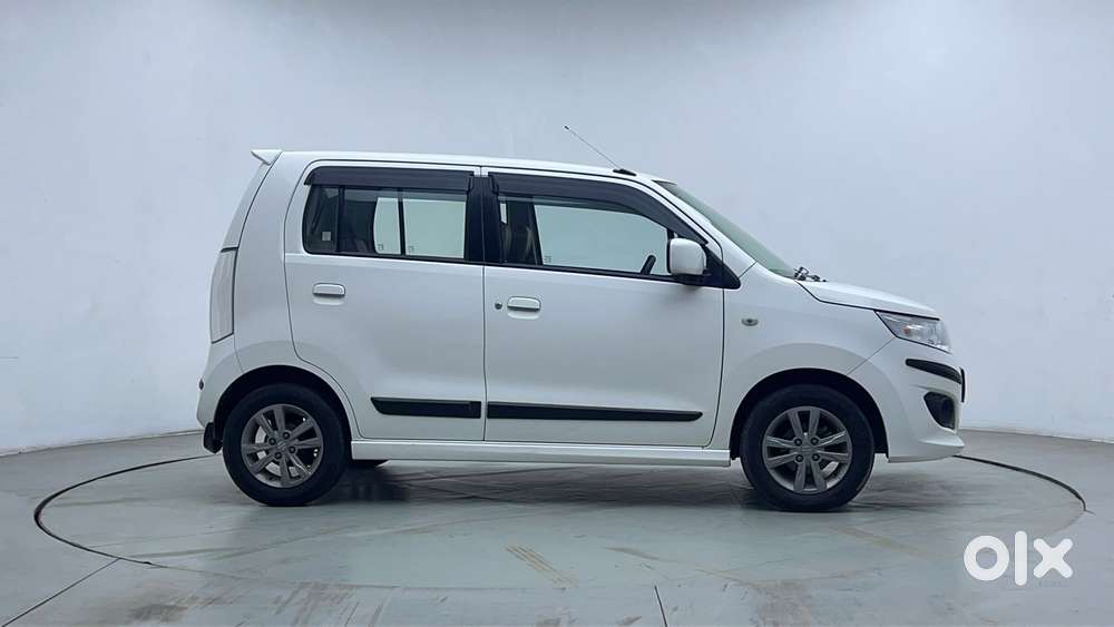 Maruti Suzuki Wagon R Vxi Amt1.2, 2018, Petrol