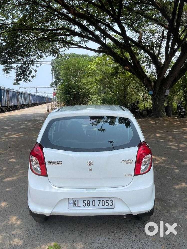 Maruti Suzuki Alto 800 2012-2016 Lxi, 2015, Petrol