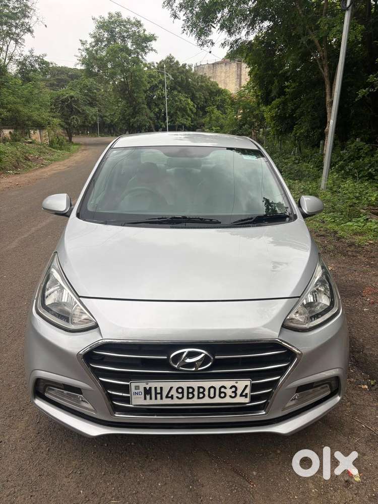 Maruti Suzuki Dzire 1.2 Vxi, 2018, Petrol