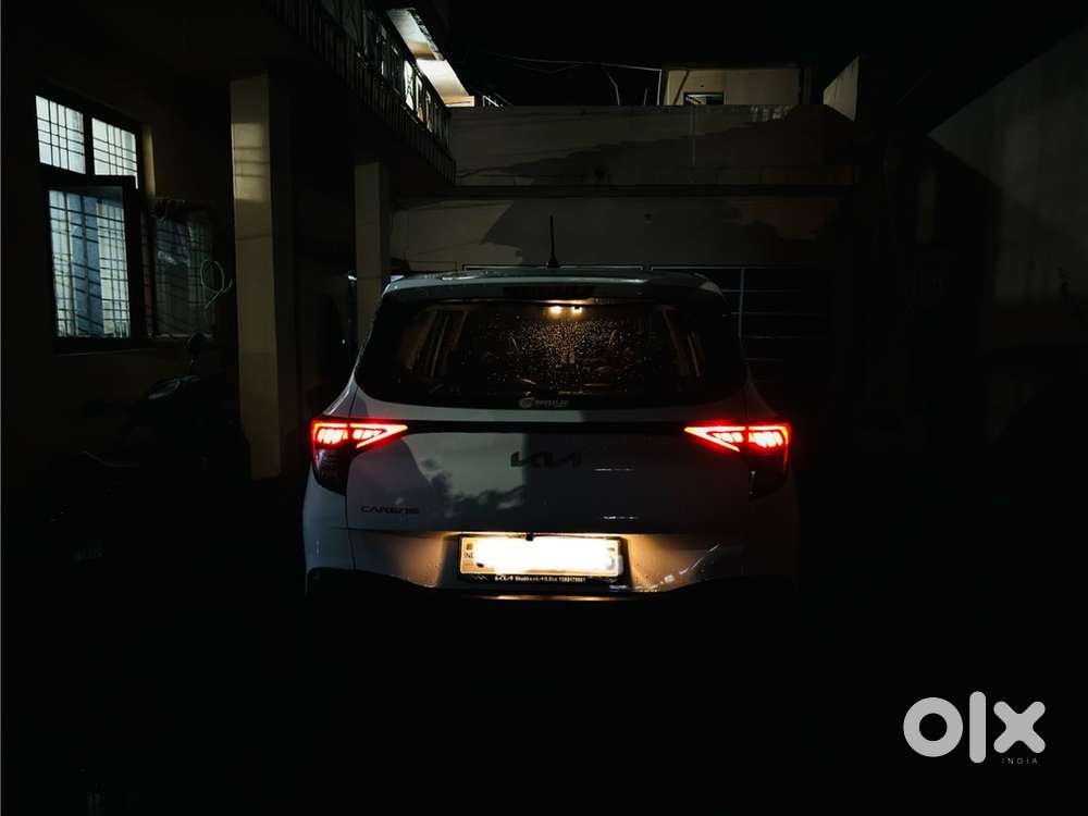 Kia Carens Petrol Manual 2023