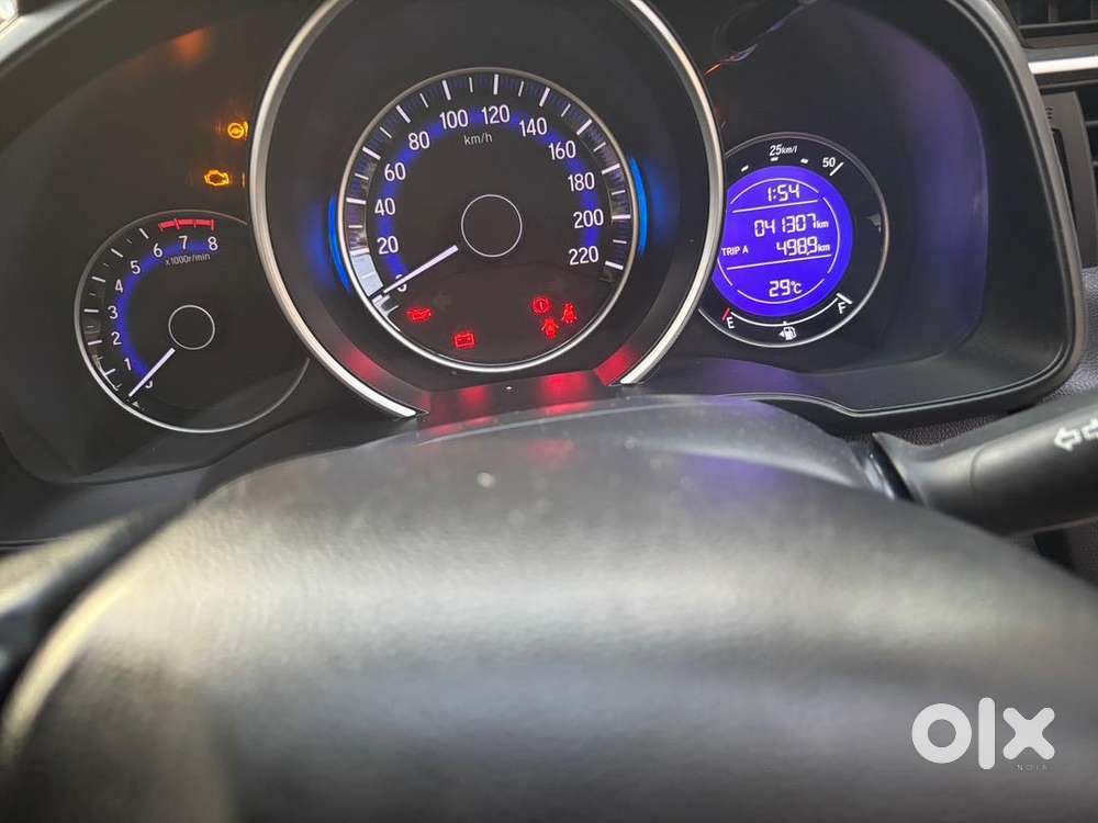 Honda Jazz 2018 Petrol Well Maintained