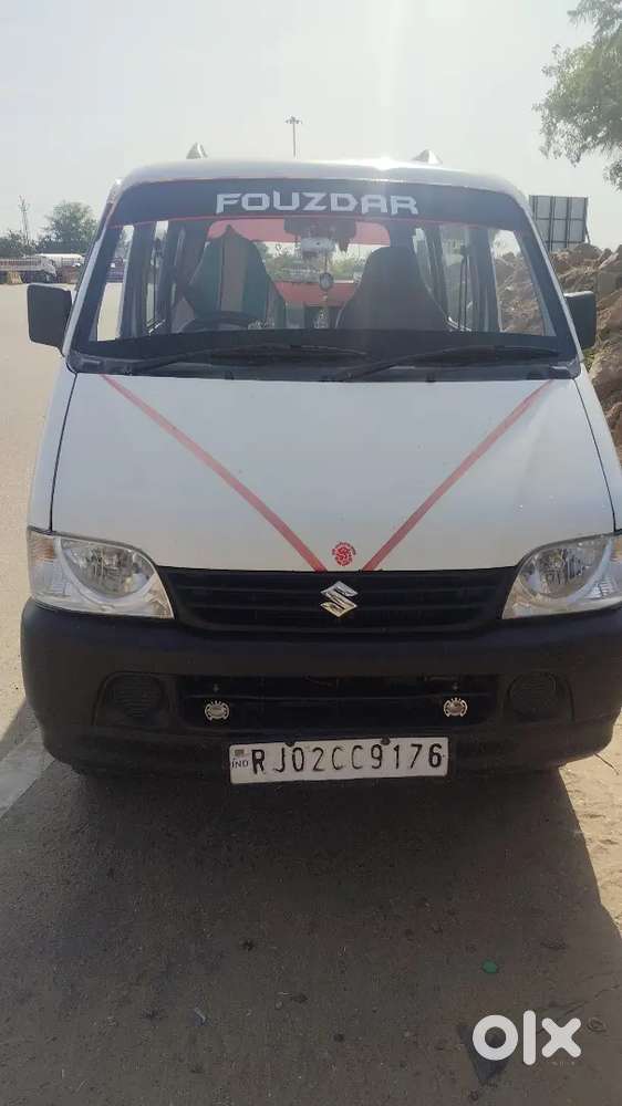 Maruti Suzuki Eeco 2016 Lpg 120000 Km Driven