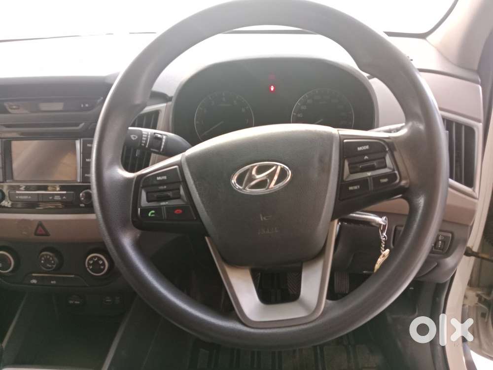 Hyundai Creta 1.6 Ex Petrol, 2017, Petrol
