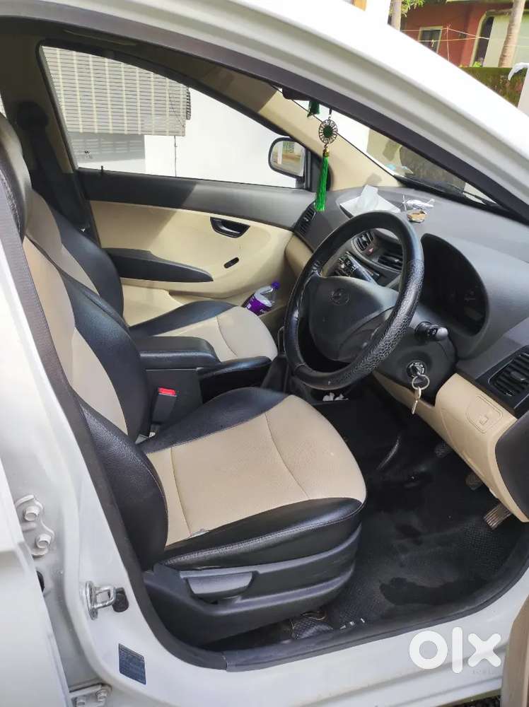 Hyundai Eon Era Plus 2015