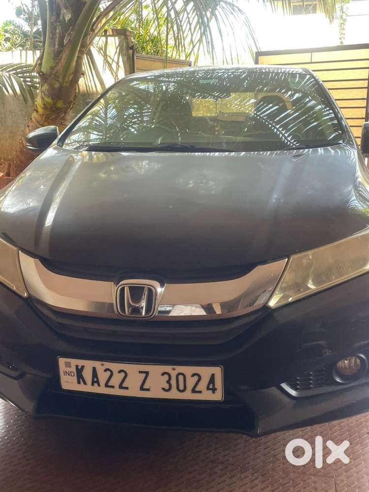 Honda City 2014 Diesel 166000 Km Driven