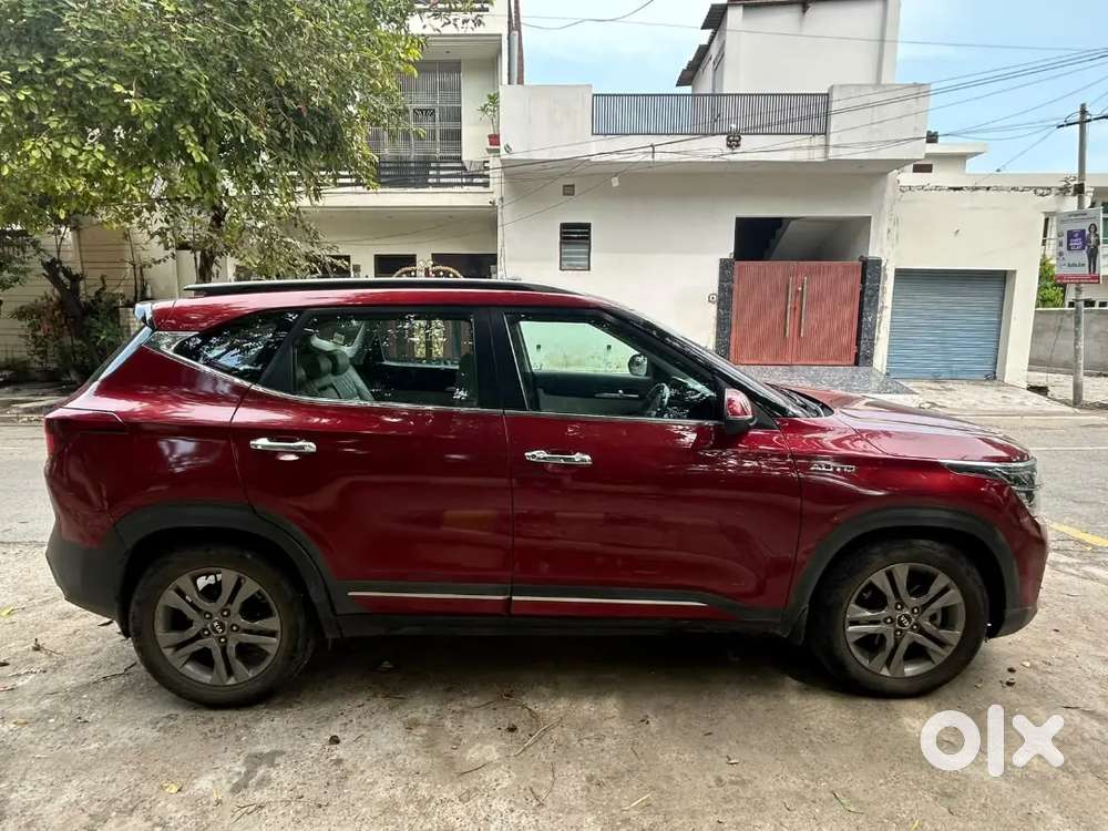 Kia Seltos D 1.5 Crdi 2019