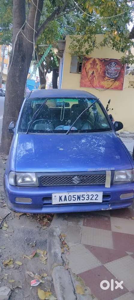 Maruti Suzuki Zen  1997