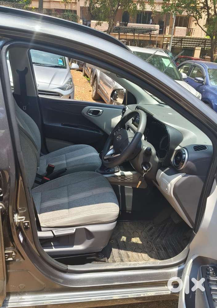 Hyundai Grand I10 Nios Sportz 1.2 Kappa Amt, 2021, Petrol
