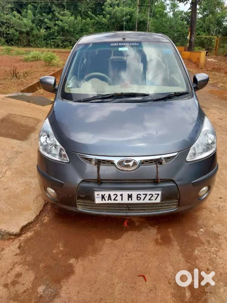 Hyundai I10 2009 Petrol Manual
