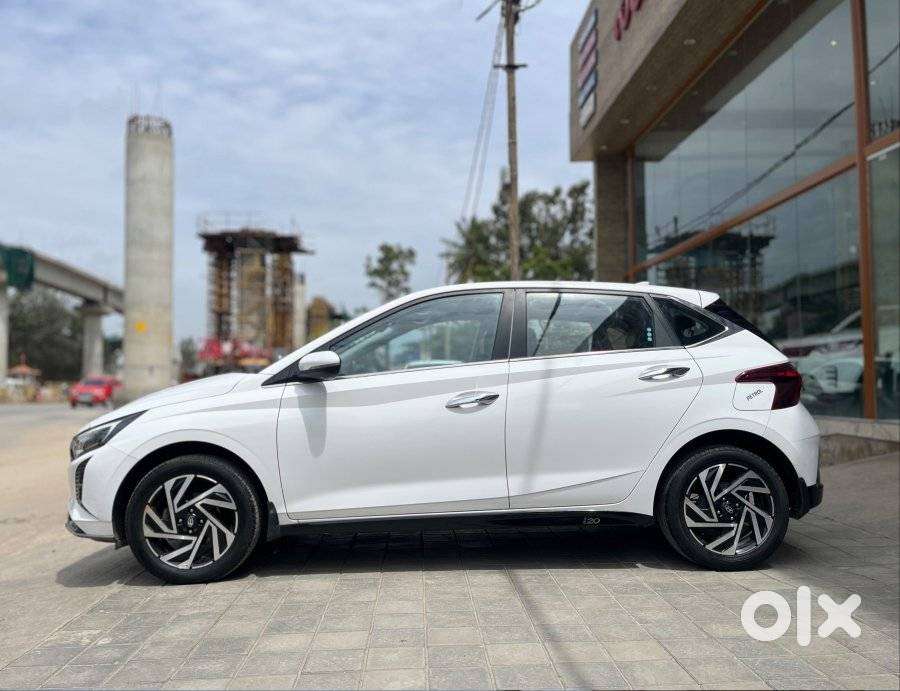 Hyundai i20 Asta (O) 1.2 MT, 2024, Petrol