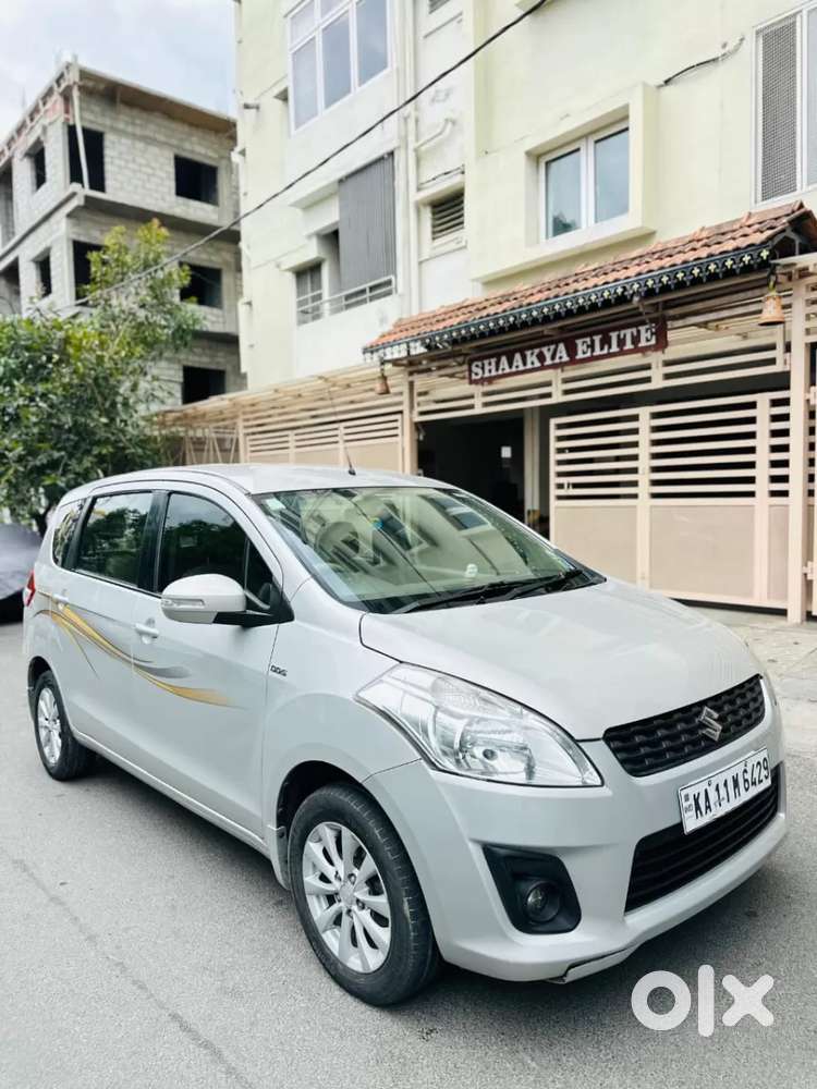 Maruti Suzuki Ertiga, 2014, Diesel