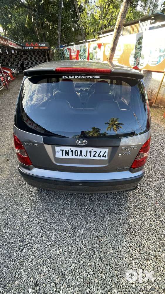 Hyundai Santro Xing Xl, 2012, Petrol