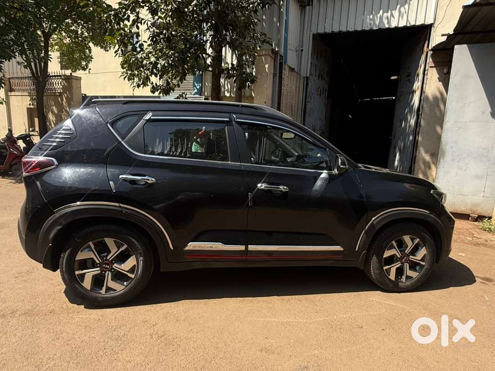 Kia Sonet Gtx 2021 Petrol