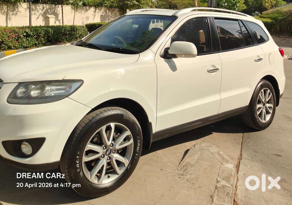 Hyundai Santa Fe 2009-2013 4x2, 2011, Diesel