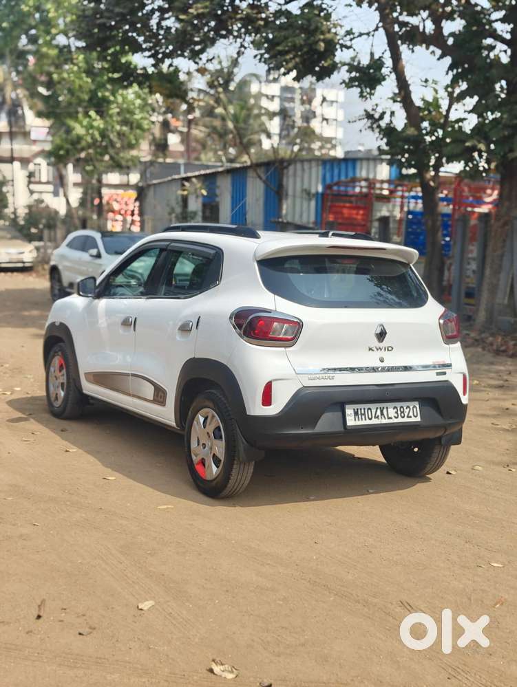 Renault Kwid 1.0 Rxt Optional, 2020, Petrol
