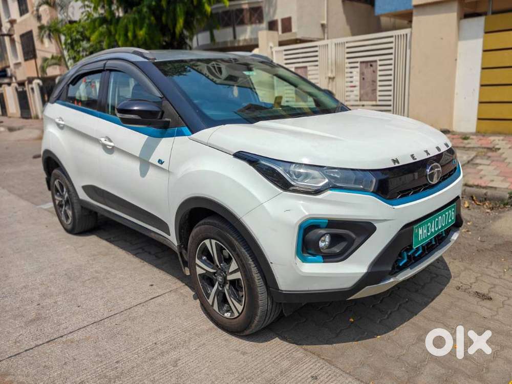 Tata Nexon Ev Xz Plus, 2022, Electric