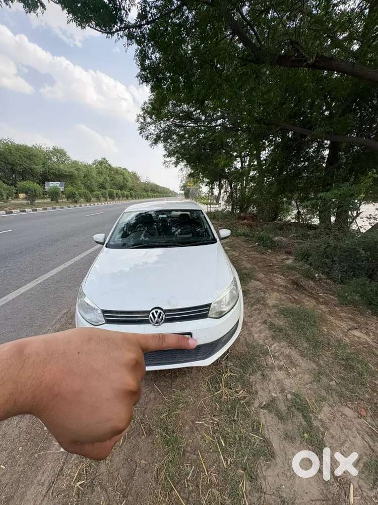 This Car Was Full Service