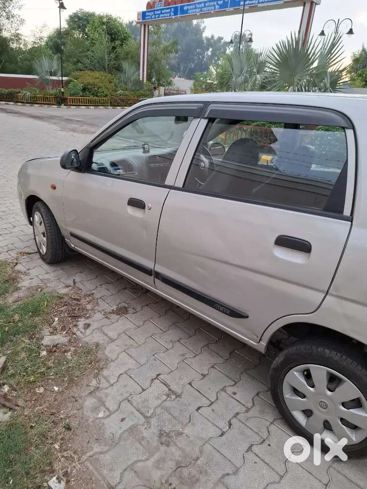 Maruti Suzuki Alto K10 2014 Variant