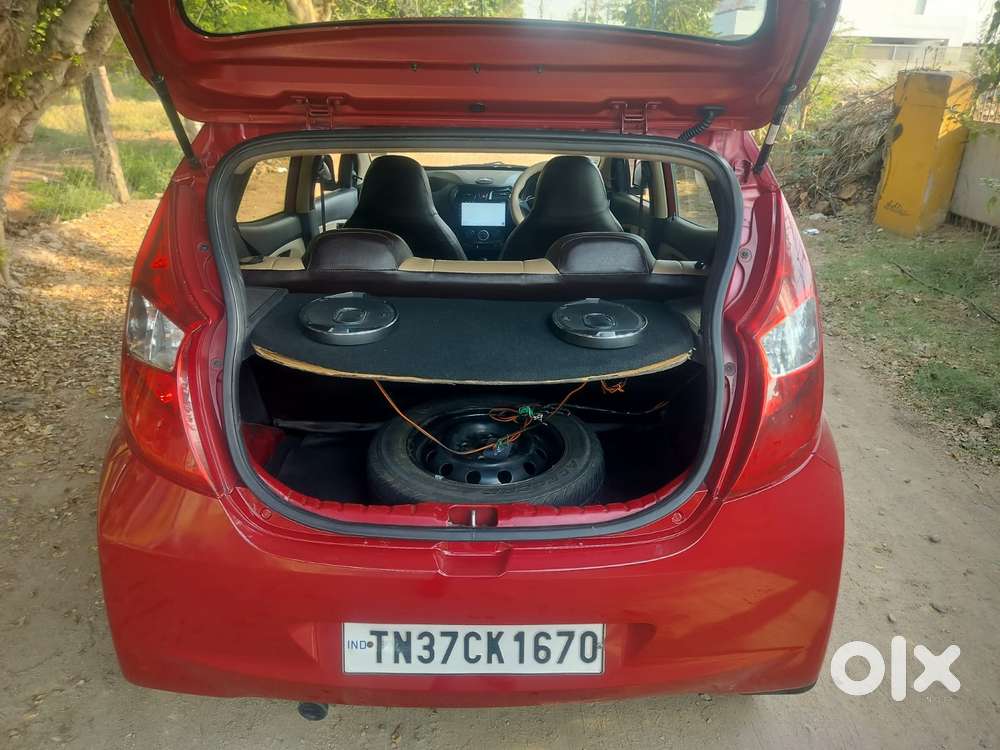 Hyundai Eon Magna +, 2014, Petrol