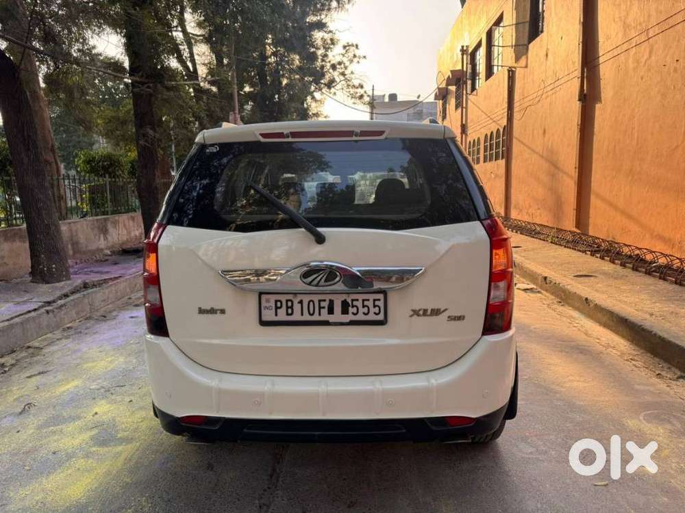 Mahindra Xuv500 2011-2015 W6 2wd, 2015, Diesel