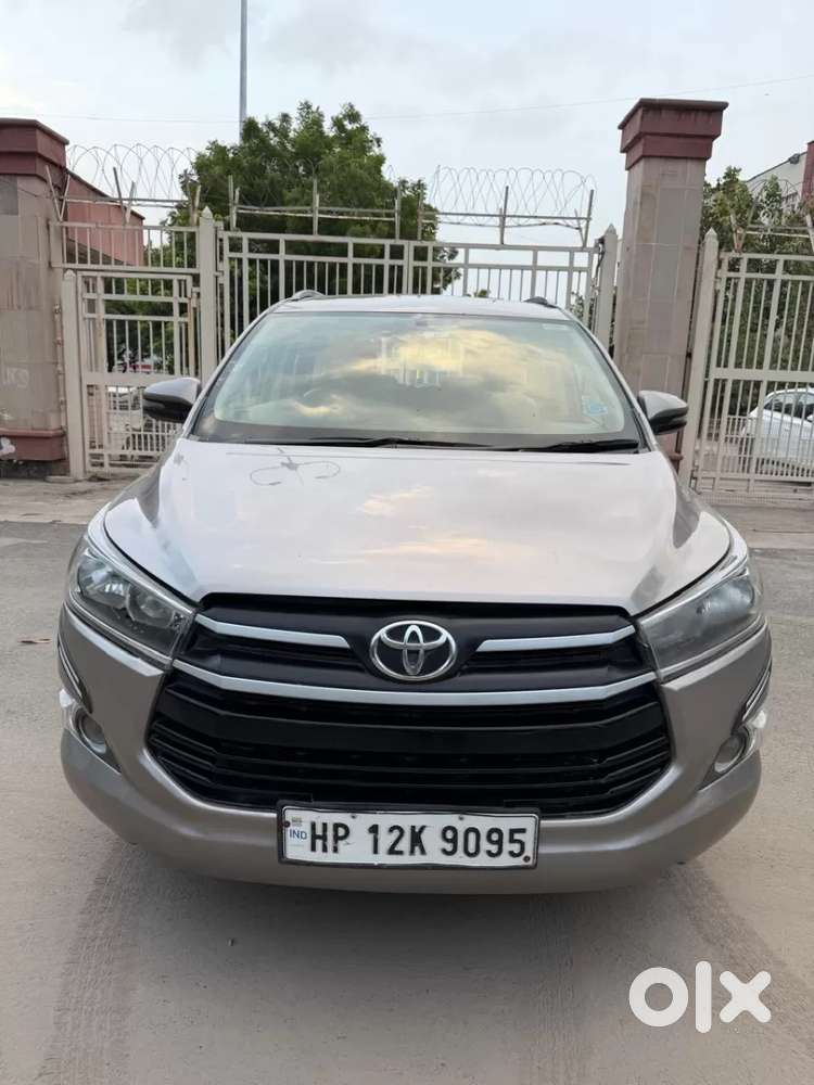 Toyota Innova Crysta, 2019, Diesel