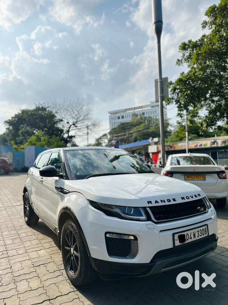 New Shape Rr Evoque