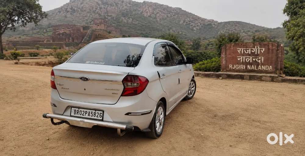 Ford Figo Aspire 2018 Diesel Car