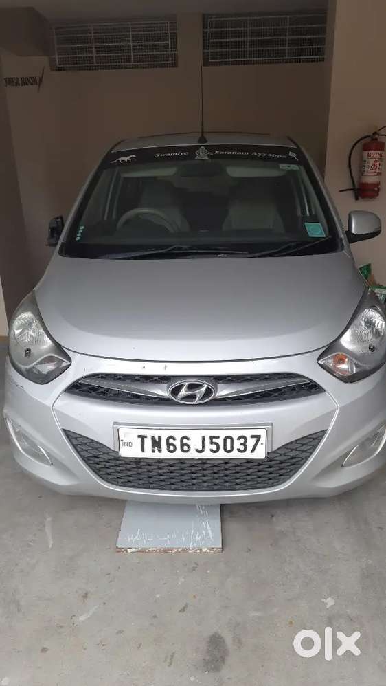 Hyundai I10 Asta-vtvt 2013