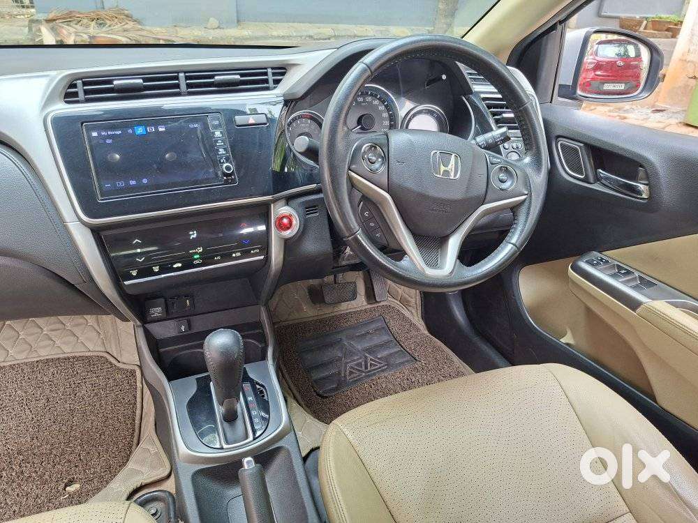Honda City Anniversary I-vtec Cvt Zx, 2018, Petrol