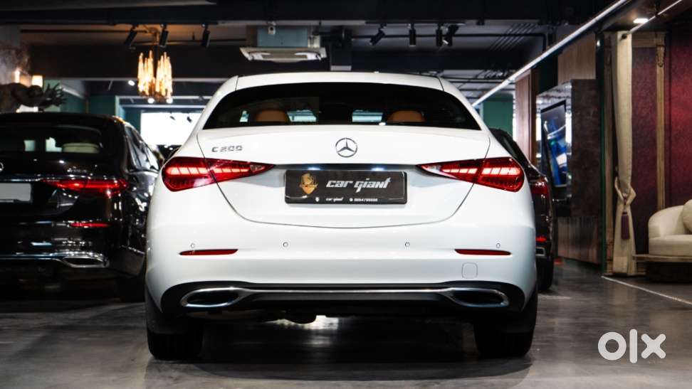 Mercedes-benz C-class C 200, 2024, Petrol