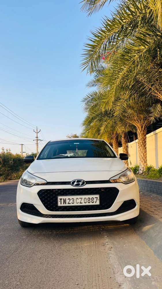 Hyundai I20 1.2 Era, 2015, Petrol