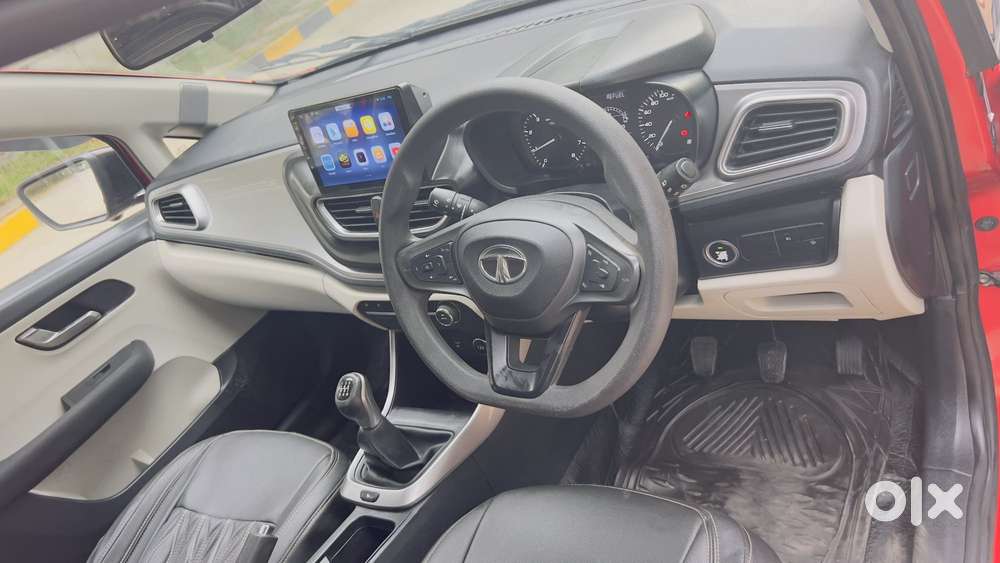 Tata Altroz Xz, 2021, Petrol