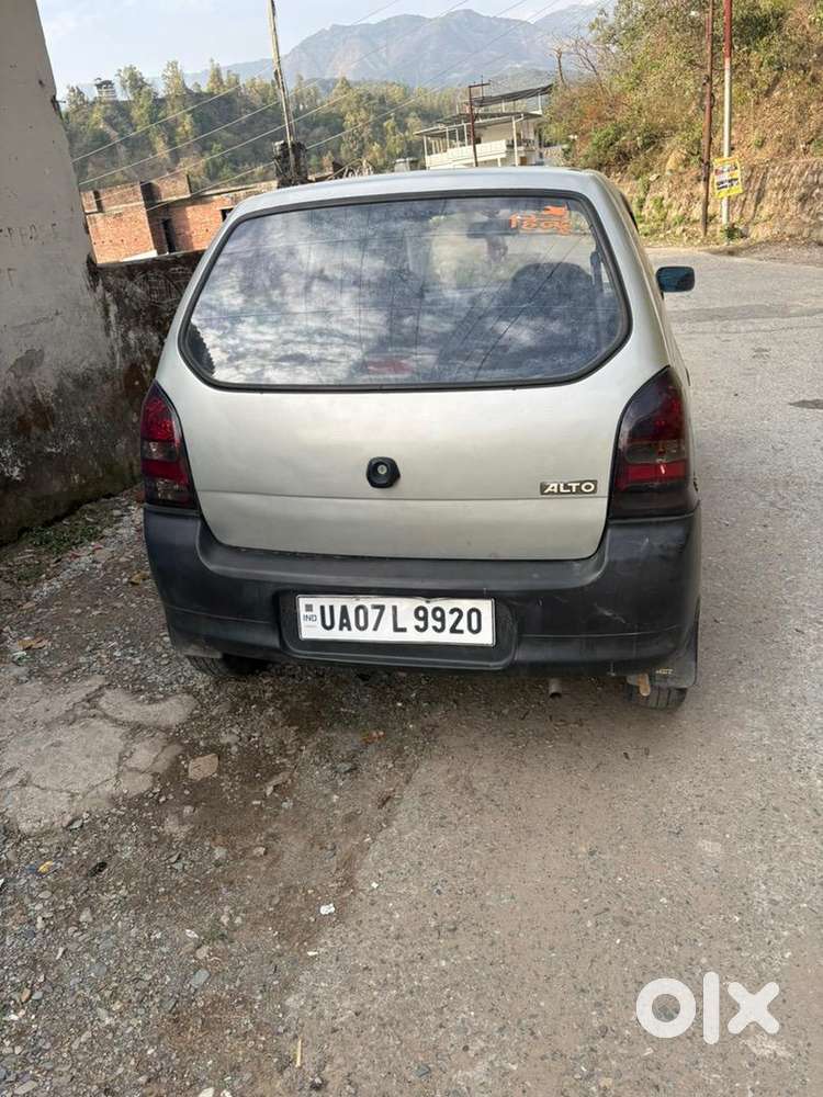 Maruti Suzuki Alto 2005 Petrol Good Condition
