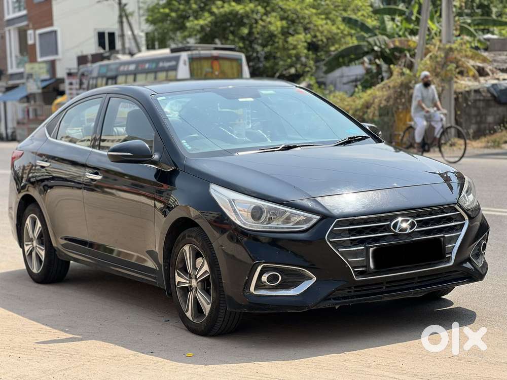 Hyundai Verna 1.6 Sx Crdi, 2019, Diesel