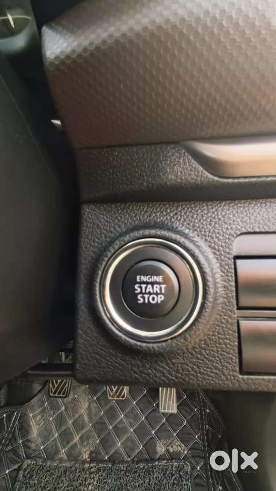 Maruti Suzuki Vitara Brezza 1.5 Zxi, 2025, Petrol