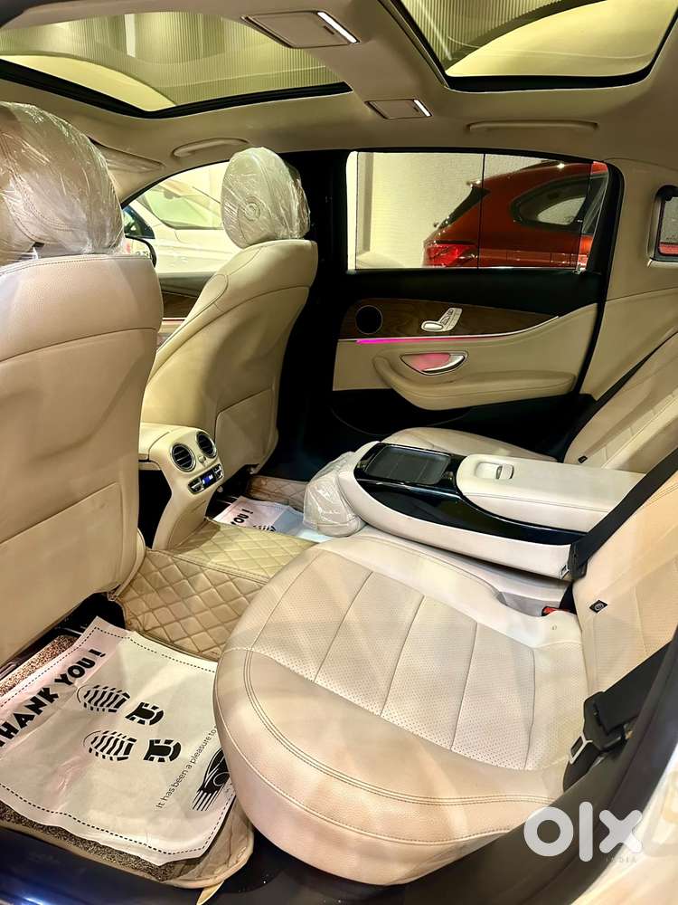 Mercedes-benz E-class Expression E 200, 2017, Petrol