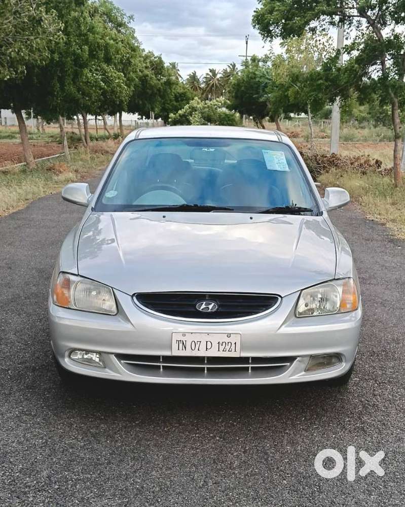 Hyundai Accent 1.5 Gle, 2001, Petrol