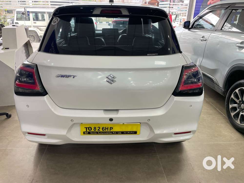 Maruti Suzuki Swift Lxi Option, 2025, Petrol