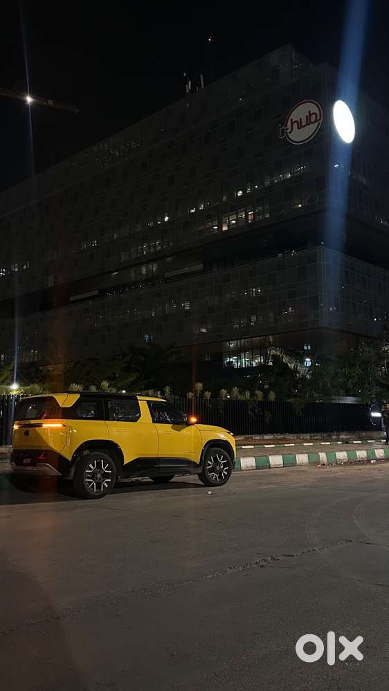 Tata Sierra Diesel Automotic