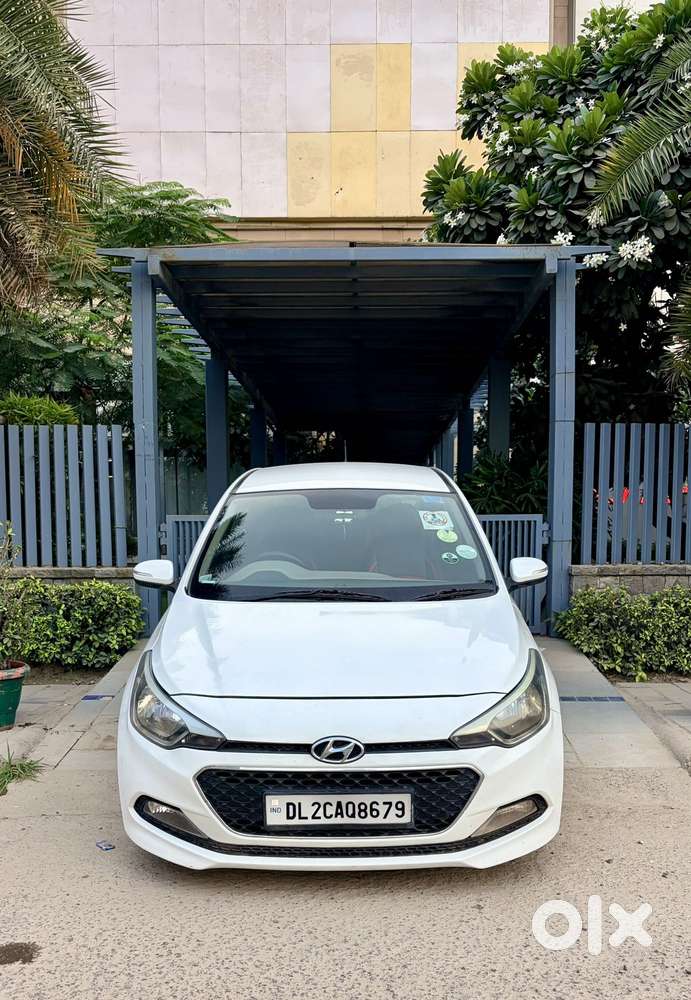 Hyundai Elite I20 Sportz 1.2 Opt, 2016, Petrol