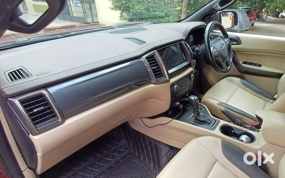 Ford Endeavour 3.2 Titanium At 4x4, 2018, Diesel