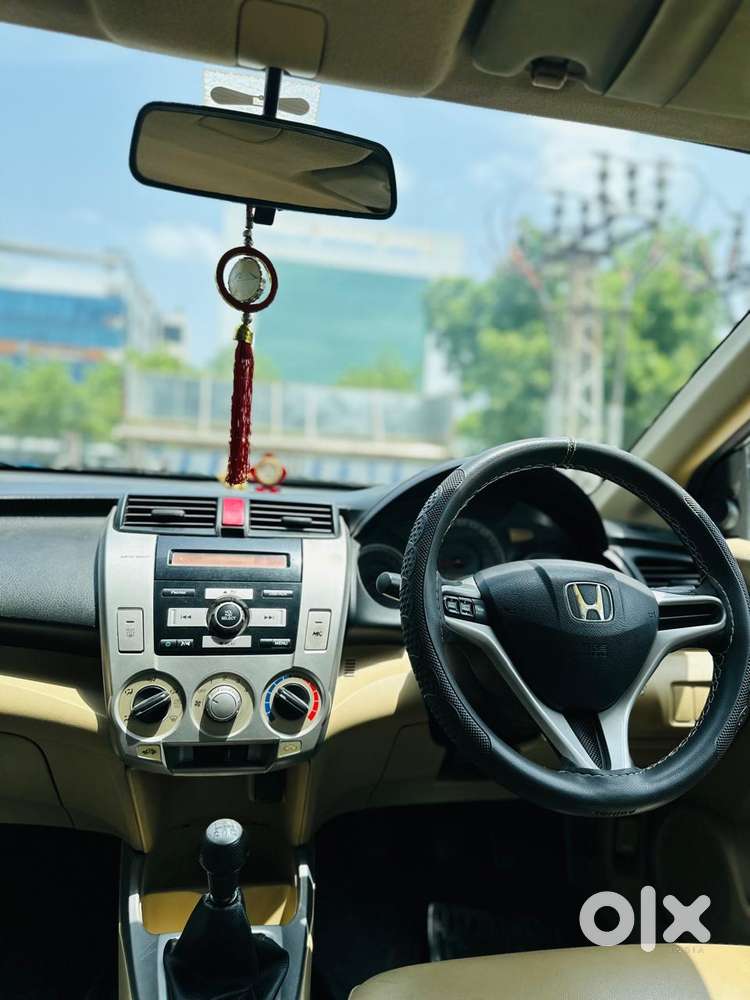 Honda City 1.5 V Mt, 2010, Petrol