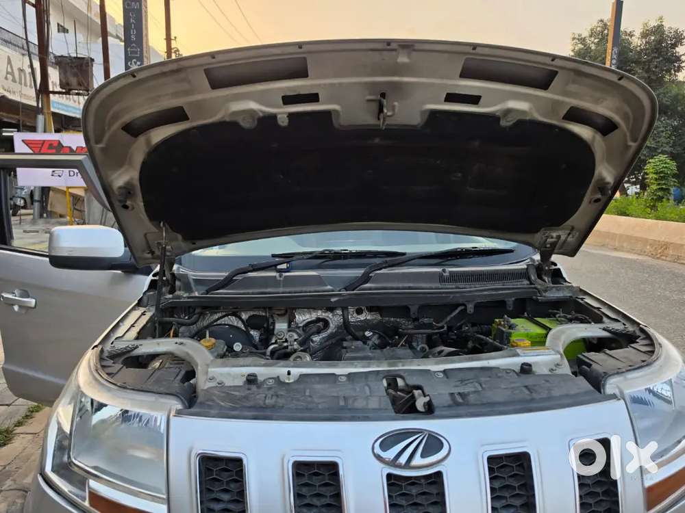 Mahindra Tuv 300 Diesel 2016