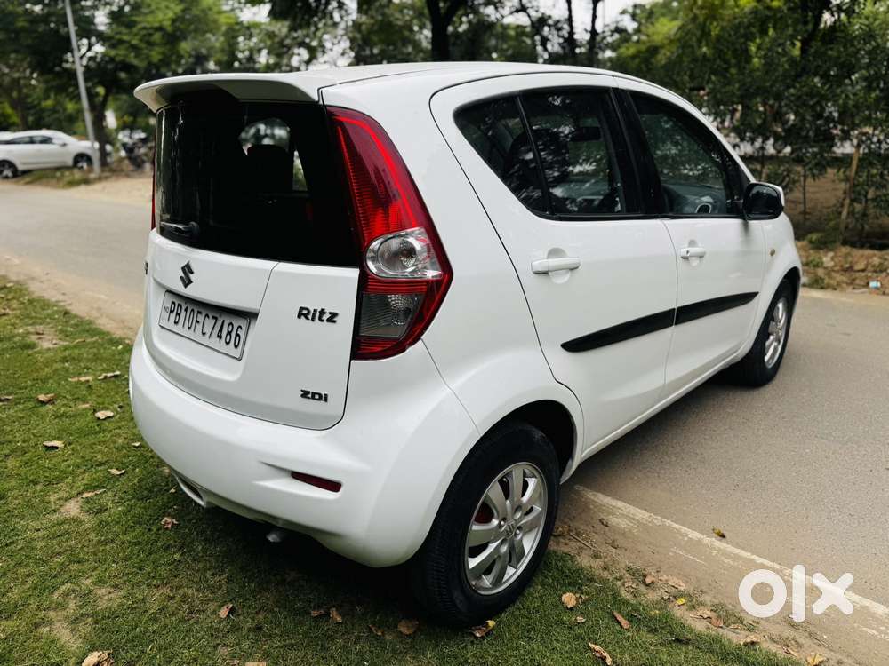 Maruti Suzuki Ritz Zdi Abs, 2015, Diesel