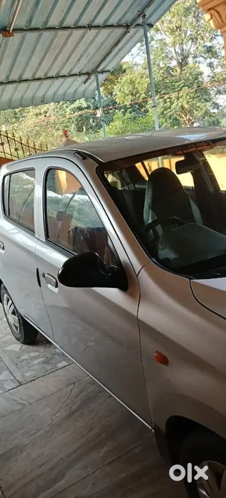 Maruti Suzuki Alto 800