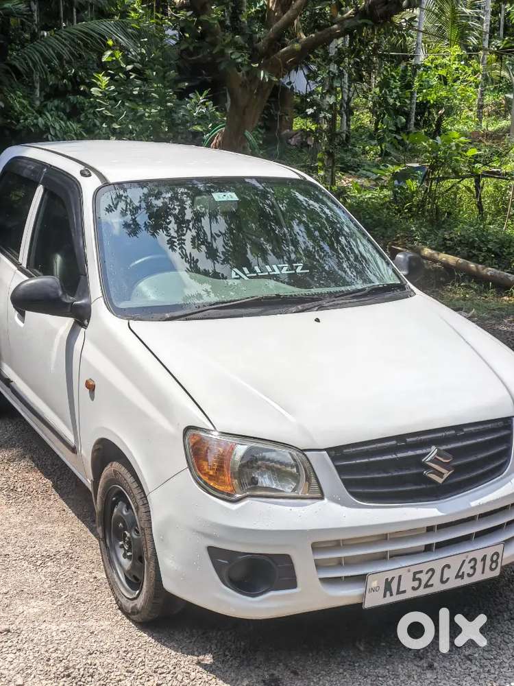 2010 Maruti Suzuki Alto K10 Lxi 1.0 Petrol