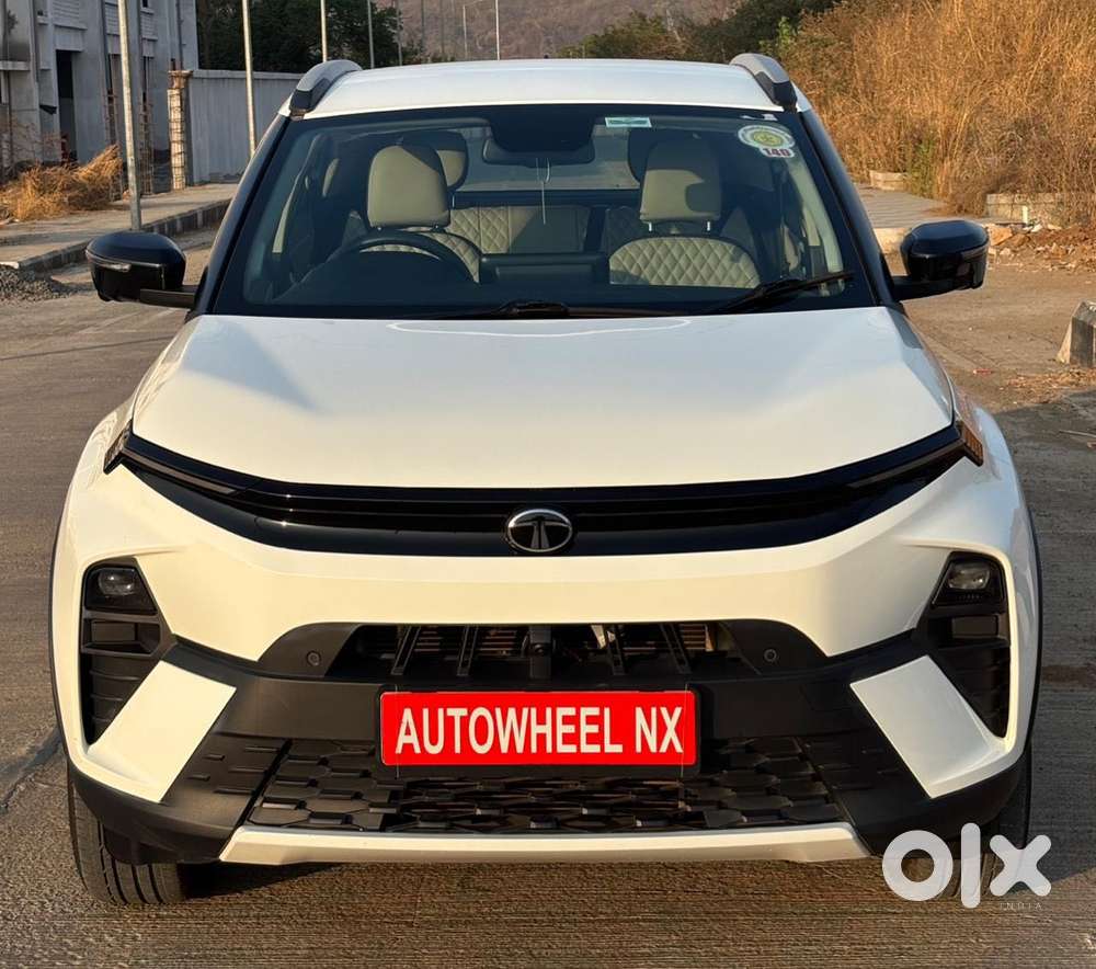 Tata Nexon Creative Plus 1.5 Revotorq Diesel 6 Amt Dt, 2025, Diesel